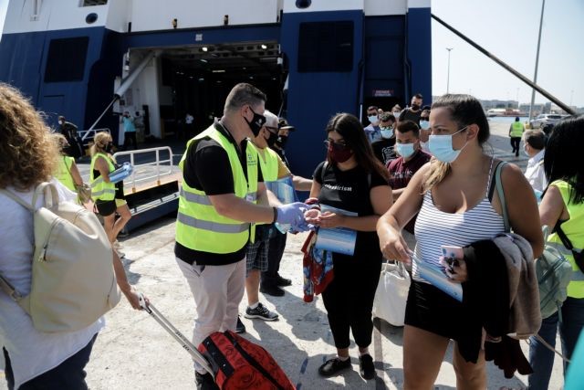 «Πάνω από 50 ορφανά κρούσματα την ημέρα»