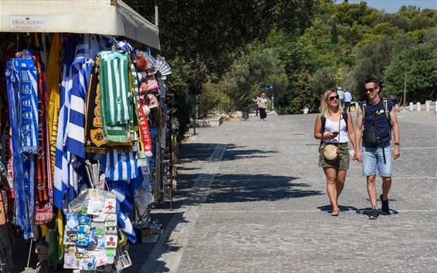 Πόσα «έφαγε» η πανδημία από τον τουρισμό