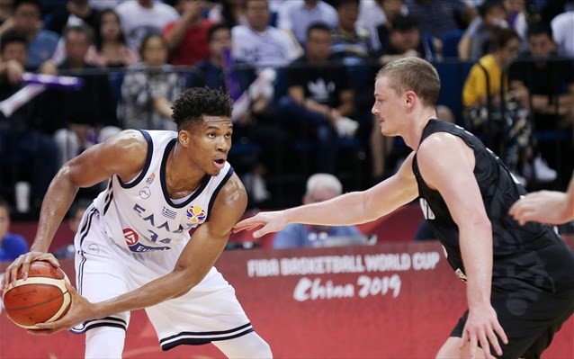 Νίκησε άγχος και Νέα Ζηλανδία και προκρίθηκε