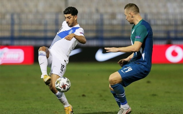 Νέα χαμένη ευκαιρία για την Εθνική