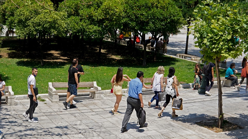 Η μοναδική περιφέρεια με μείωση θανάτων το τελευταίο 7μηνο