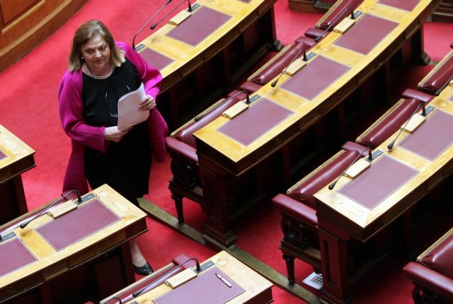Πέθανε η πρώην βουλευτής της ΝΔ Έλσα Παπαδημητρίου