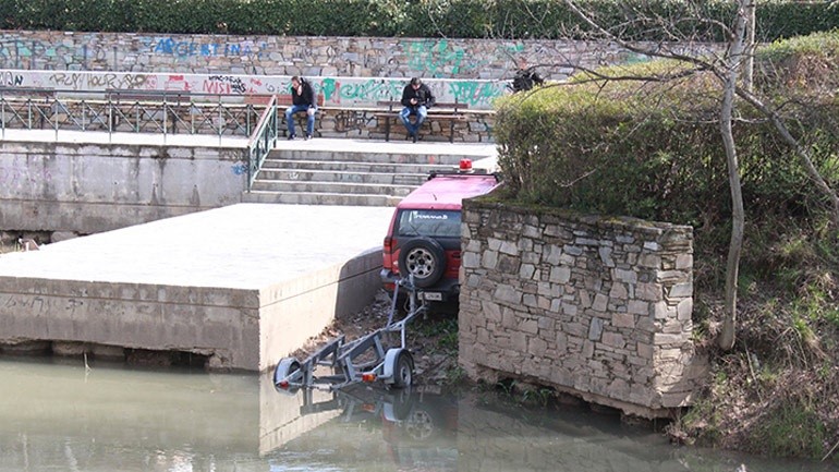 Ξεκίνησαν ξανά οι έρευνες στο ποτάμι για την 59χρονη