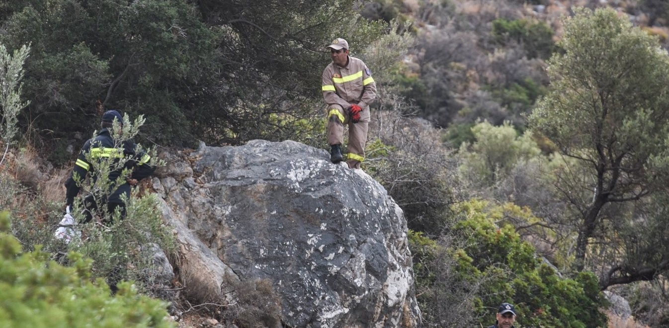 Ολοκληρώθηκε με επιτυχία η διάσωση 2 γυναικών