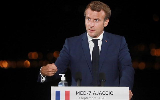 "Ασπίδα" απέναντι στις τουρκικές προκλήσεις