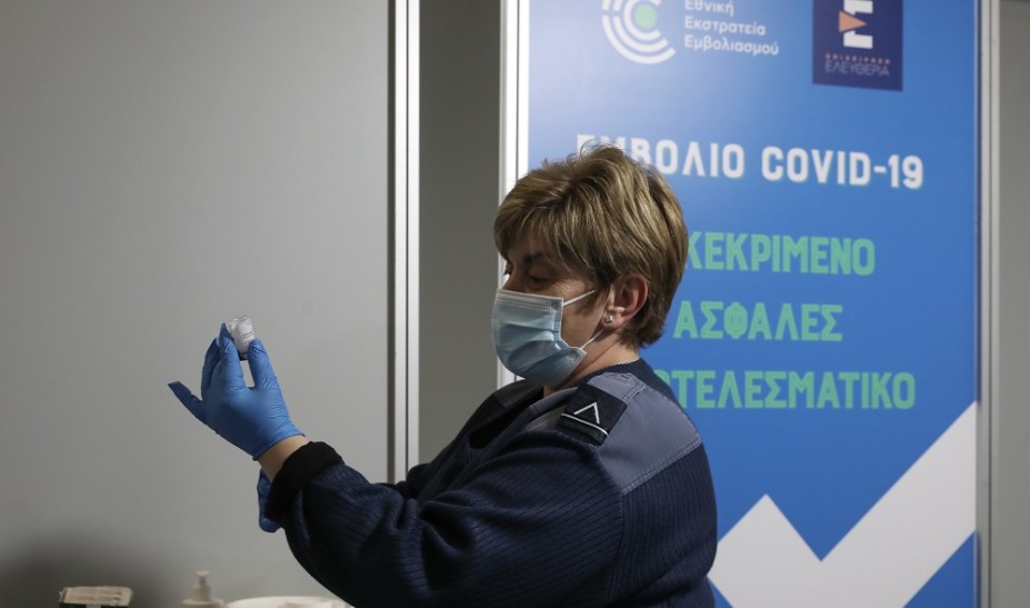 Από Ιούνιο ο εμβολιασμός του γενικού πληθυσμού