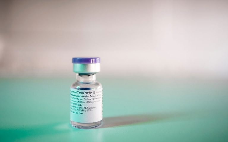 Δοκιμές για ενισχυτική δόση του εμβολίου
