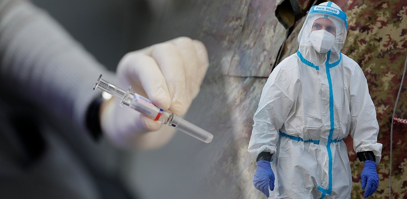 Τα εμβόλια θα έχουν ουσιαστική επίδραση μετά τον Μάρτιο