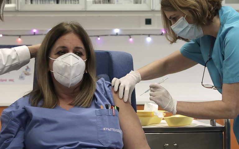 Κανονικά συνεχίζεται το πρόγραμμα των εμβολιασμών