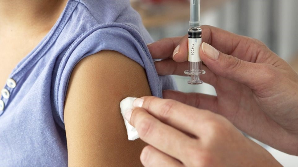 Ξεκινά ο αντιγριπικός εμβολιασμός