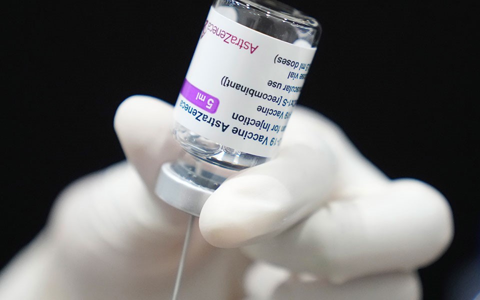 84.205 οι πλήρως εμβολιασμένοι στη Μαγνησία