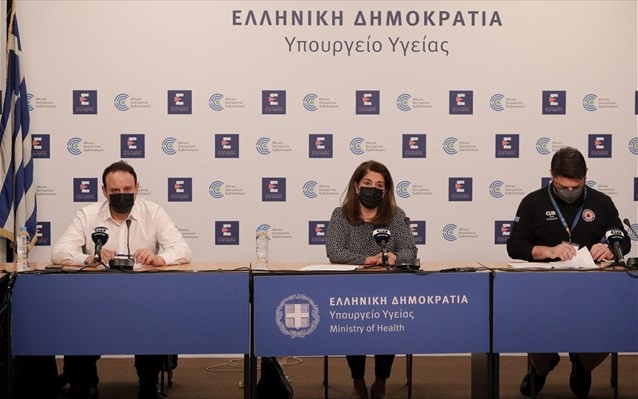 Απαγόρευση κυκλοφορίας από τις 18:00 τα Σαββατοκύριακα