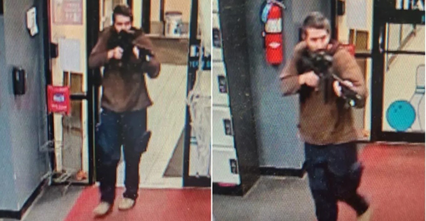 40χρονος έφεδρος σκότωσε τουλάχιστον 22 ανθρώπους