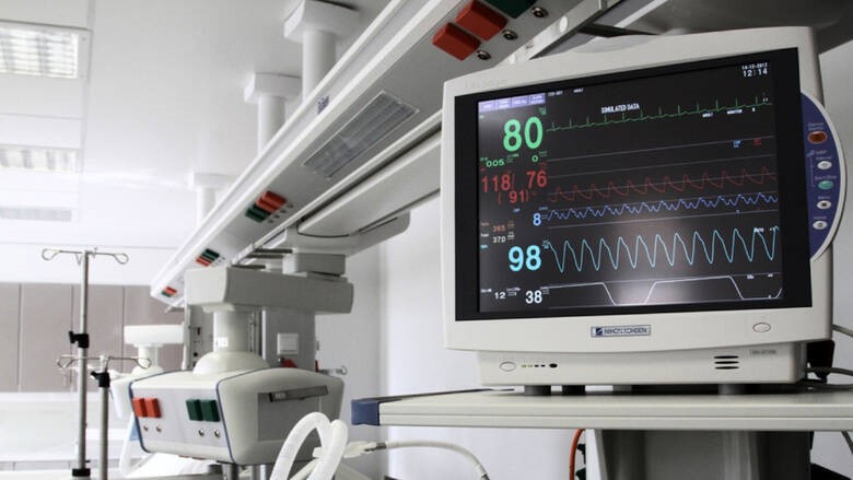 Στη ΜΕΘ του ΓΝΛ διασωληνωμένος 67χρονος Λαρισαίος
