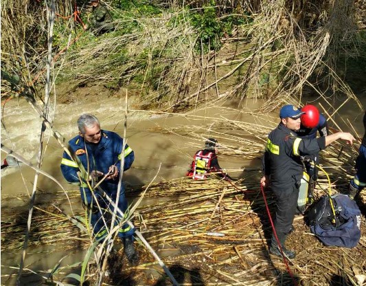 Νεκροί και οι τέσσερις αγνοούμενοι 