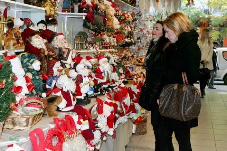 Πότε και ποια καταστήματα θα ανοίξουν από τις 7/12