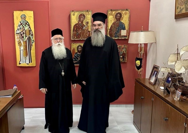 75.000 ευρώ από την Ιερά Σύνοδο για τους πλημμυροπαθείς