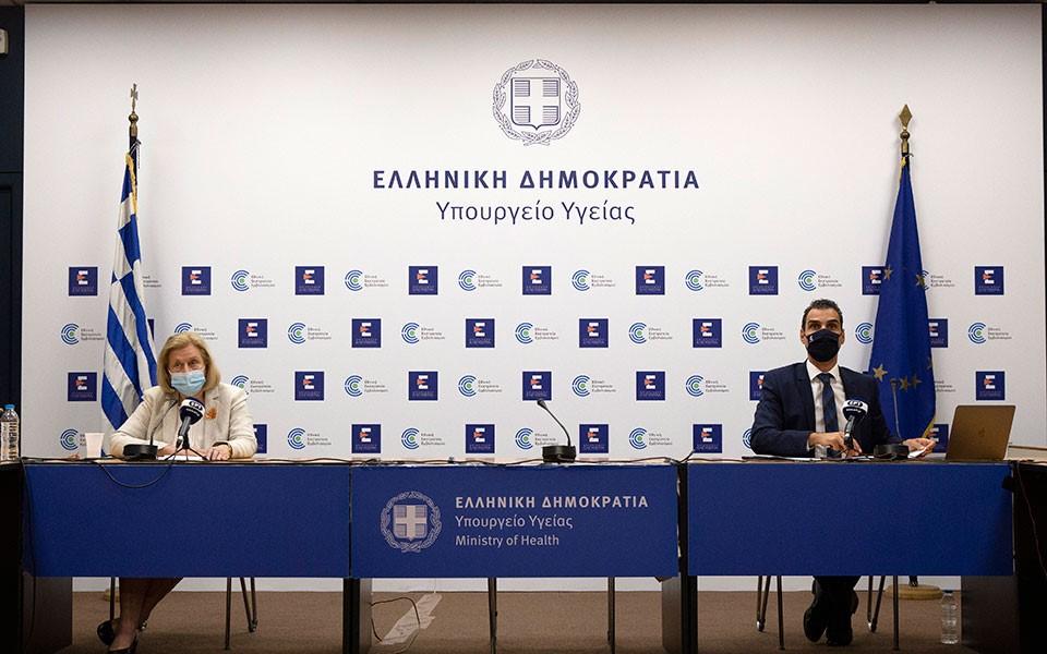 Παύση AstraZeneca στους κάτω των 60