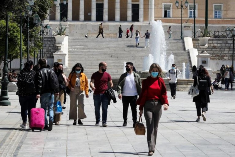 Φρένο στην άρση των μέτρων έως την Πρωτομαγιά 