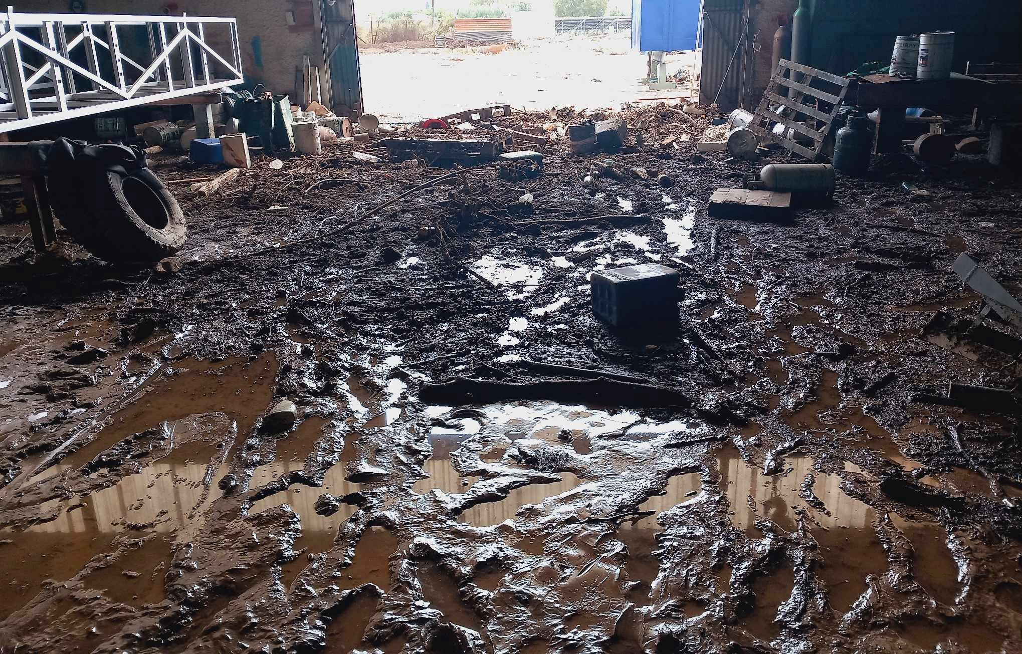 Βόλος: Χωρίς ρεύμα για δεύτερη εβδομάδα