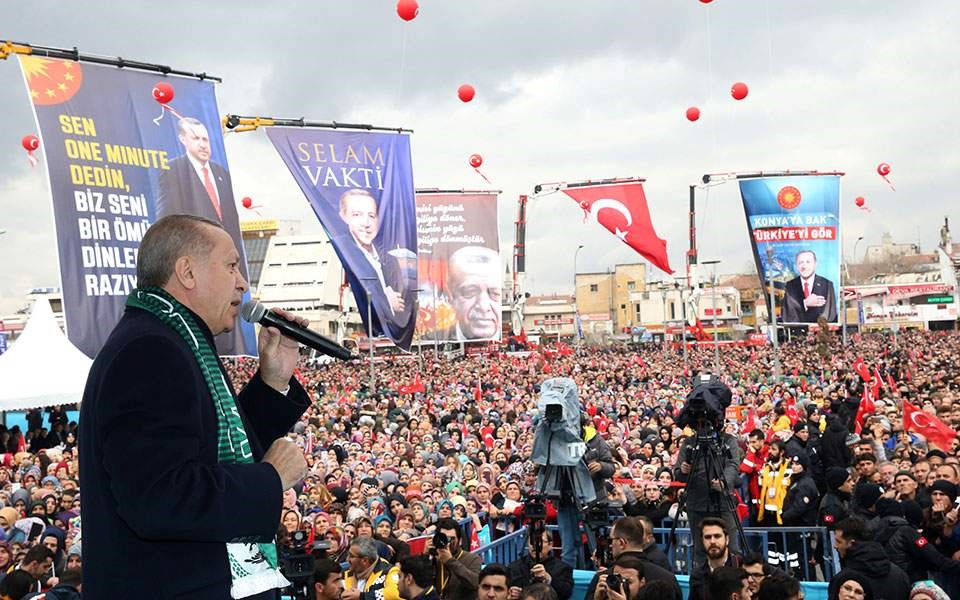 Η Ιστανμπούλ δεν θα γίνει ποτέ Κωνσταντινούπολη