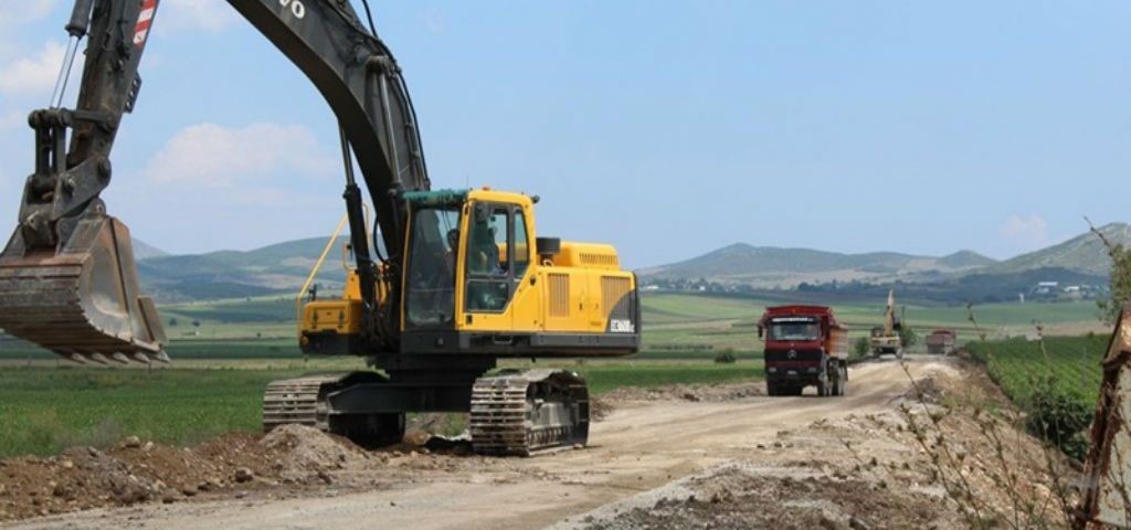 Ξεκινούν έργα 3,1 εκατ. ευρώ στην Π.Ε. Καρδίτσας