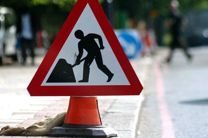 Κλειστό για 10 ημέρες τμήμα της οδού Πυργετού