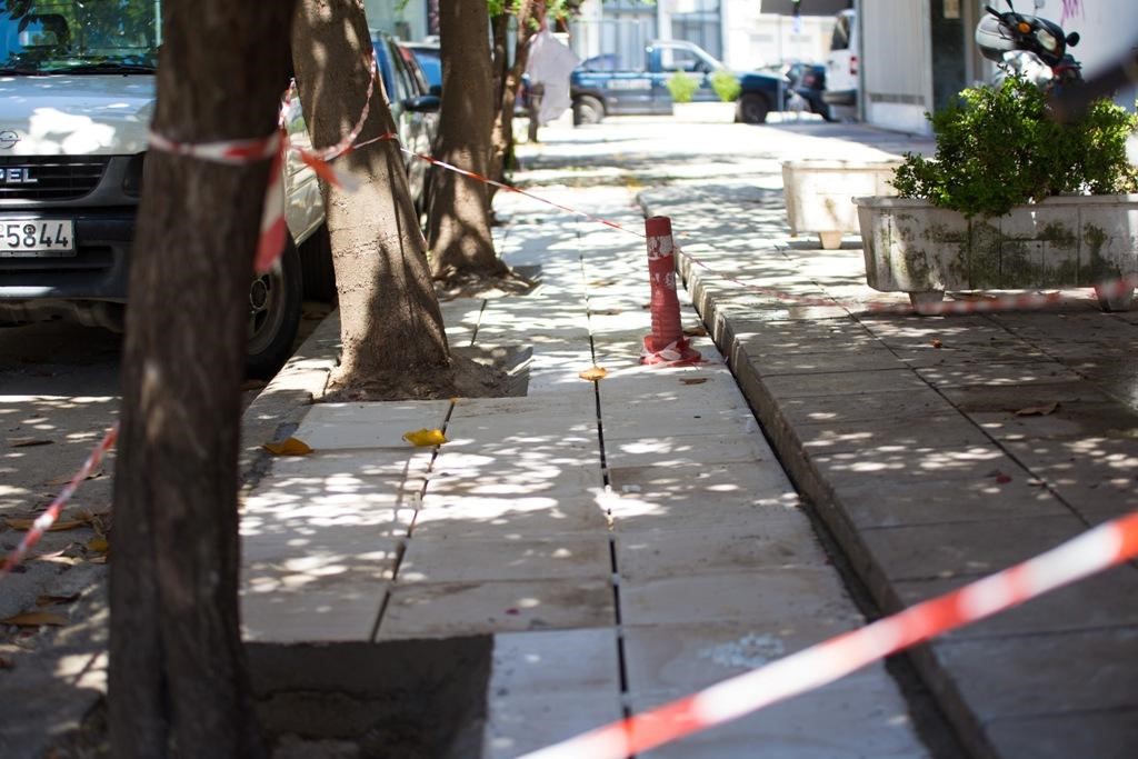 Έργα στην πόλη για την βελτίωση της καθημερινότητας