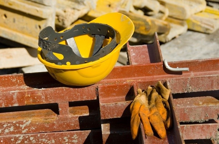 Αυξήθηκαν τα εργατικά ατυχήματα το 2017