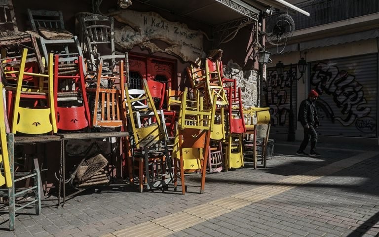 Καθολικό lockdown τύπου Μαρτίου στην Αττική