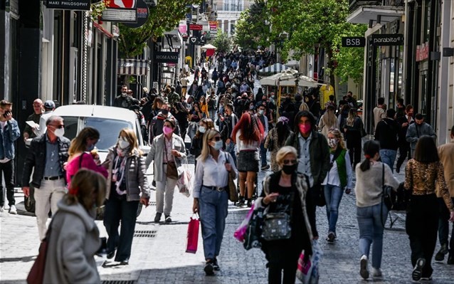 "Ανάσταση" του τζίρου προσδοκά το λιανεμπόριο