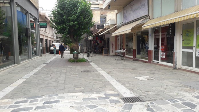 Σε πτωτικούς ρυθμούς η αγορά στον Βόλο