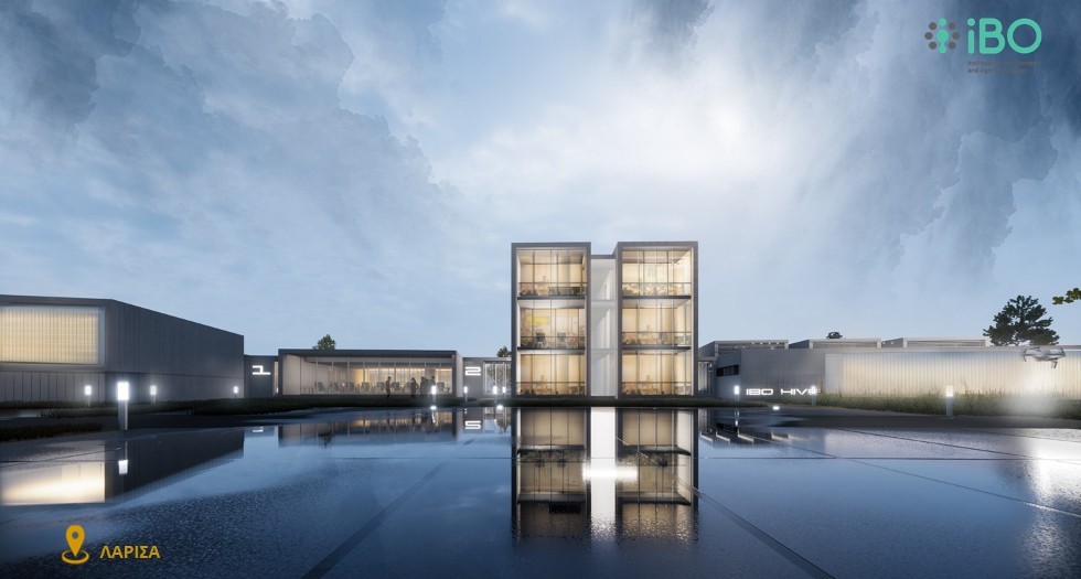 Kατασκευάζεται Ινστιτούτο Βιο-οικονομίας και Αγροτεχνολογίας