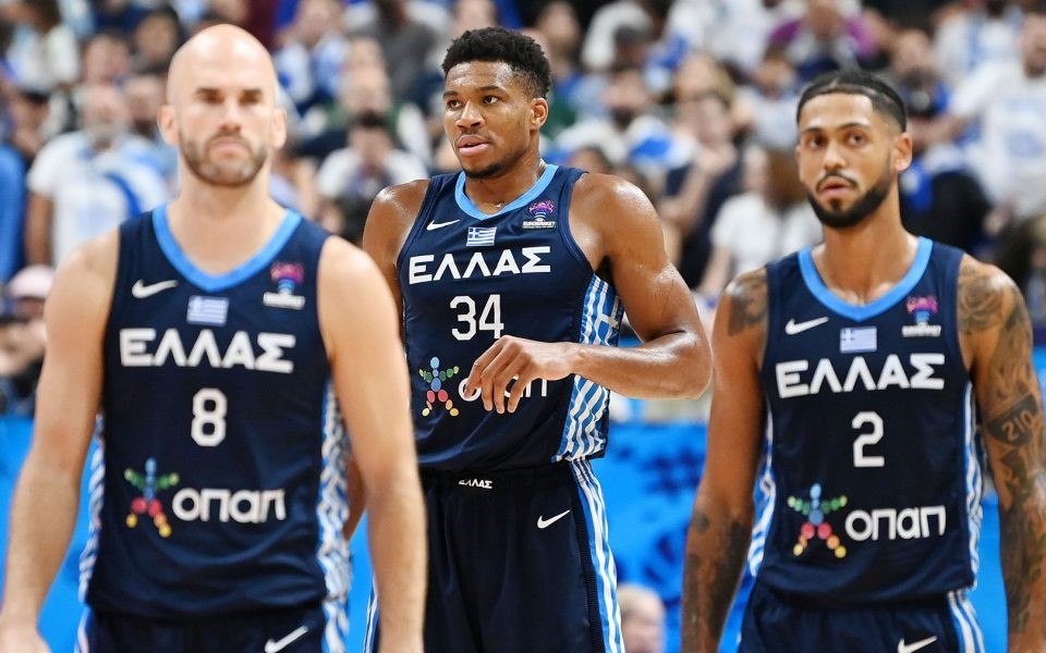 Ανεξήγητο "μπλακ άουτ" η Εθνική