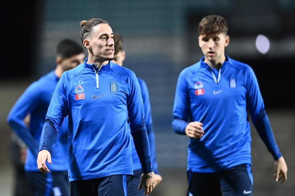 Eθνική Ελλάδος: Πρεμιέρα κόντρα στο Γιβραλτάρ