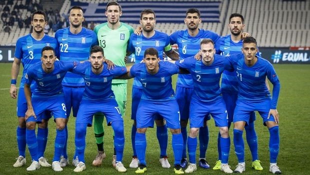 Πρεμιέρα με Ισπανία για την Εθνική Ελλάδας στις 21:45 απόψε