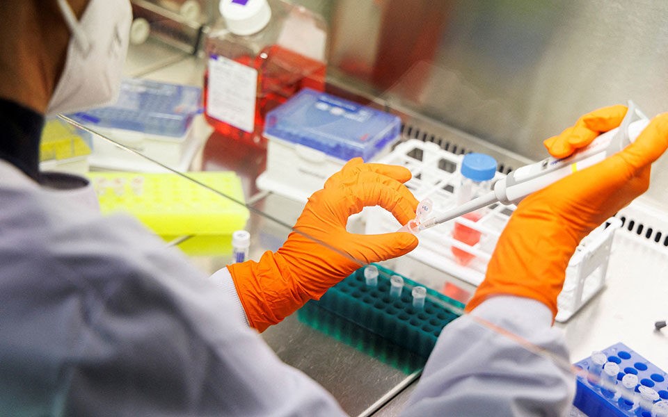 Το πρώτο κρούσμα στην Ελλάδα