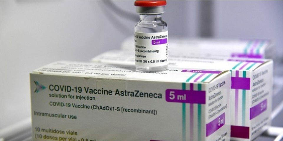 Τέλος τα εμβόλια της AstraZeneca για την Ε.Ε.