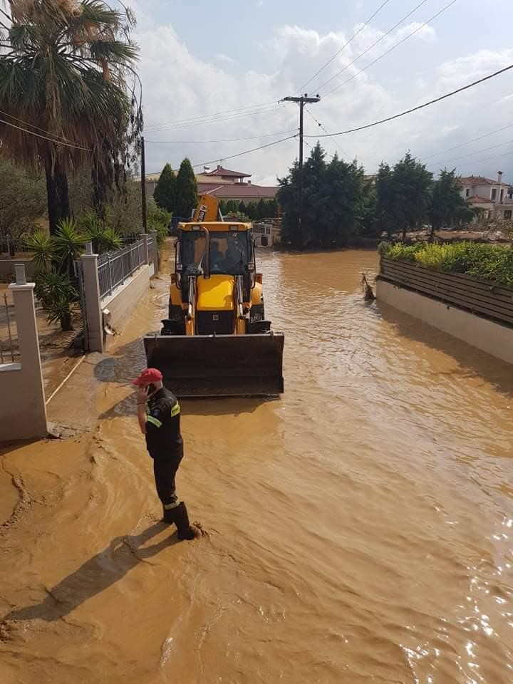 Εύβοια: Και τέταρτος νεκρός από τις τρομακτικές πλημμύρες 