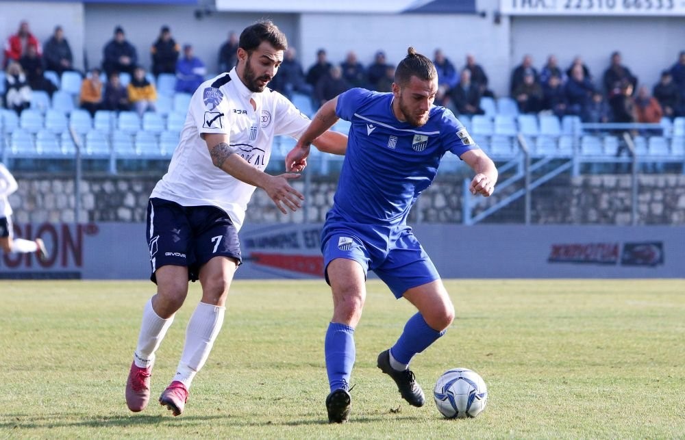 Αγγιξε την πρόκριση ο ΑΟΤ στη Λαμία (1-1)