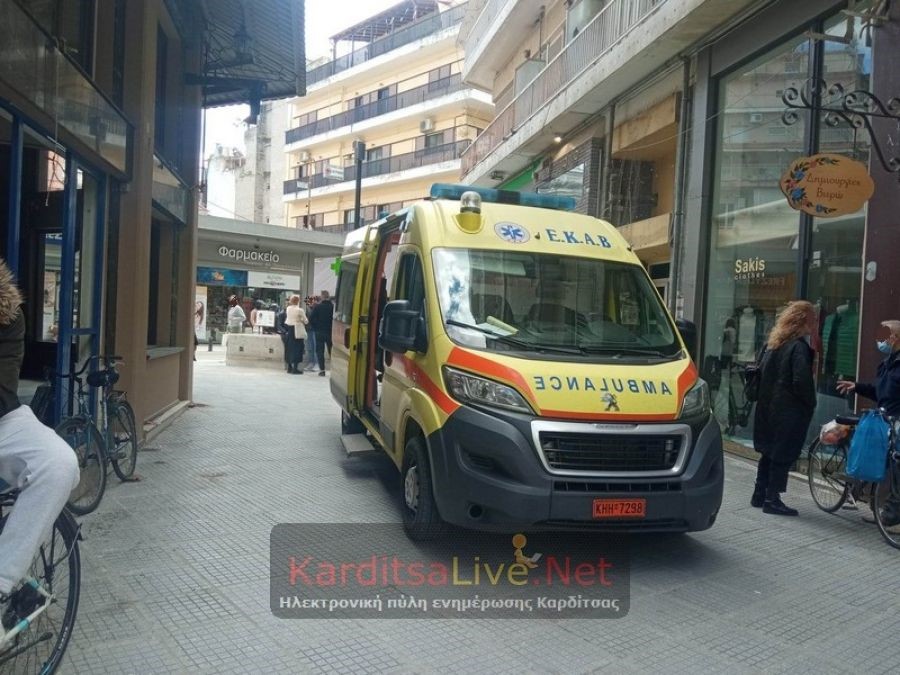 Θανατηφόρα πτώση 59χρονου από τον 5ο όροφο πολυκατοικίας