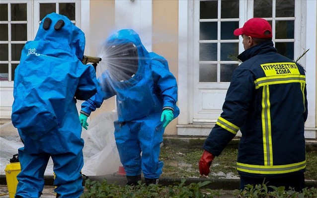 Συναγερμός για νέους ύποπτους φακέλους