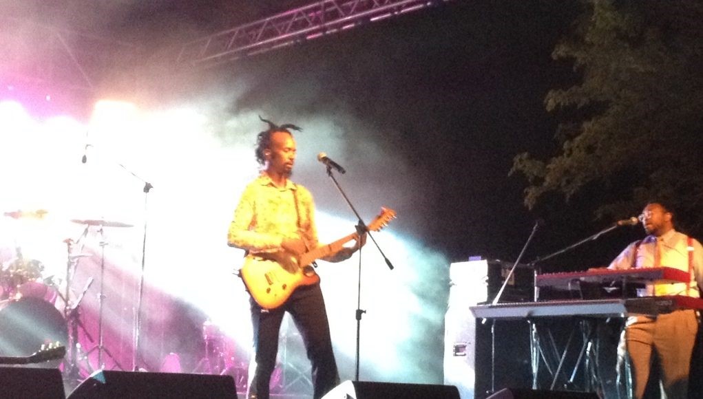 Ξεσήκωσε τους Λαρισαίους ο Fantastic Negrito