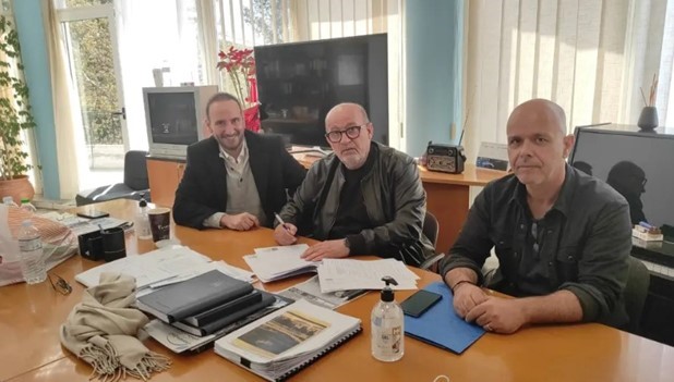 Προχωρά η κατασκευή 14 νέων γηπέδων μπάσκετ