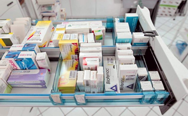 Νέα συλλογή φαρμάκων στο Κοινωνικό Φαρμακείο