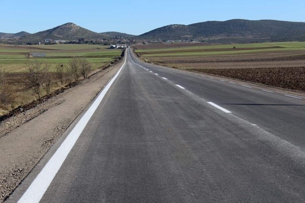 Στο ΕΣΠΑ Θεσσαλίας η μελέτη βελτίωσης της οδού