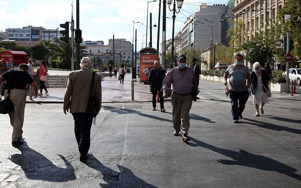 Κορωνοϊός: Στο τραπέζι οι "μωβ" περιοχές