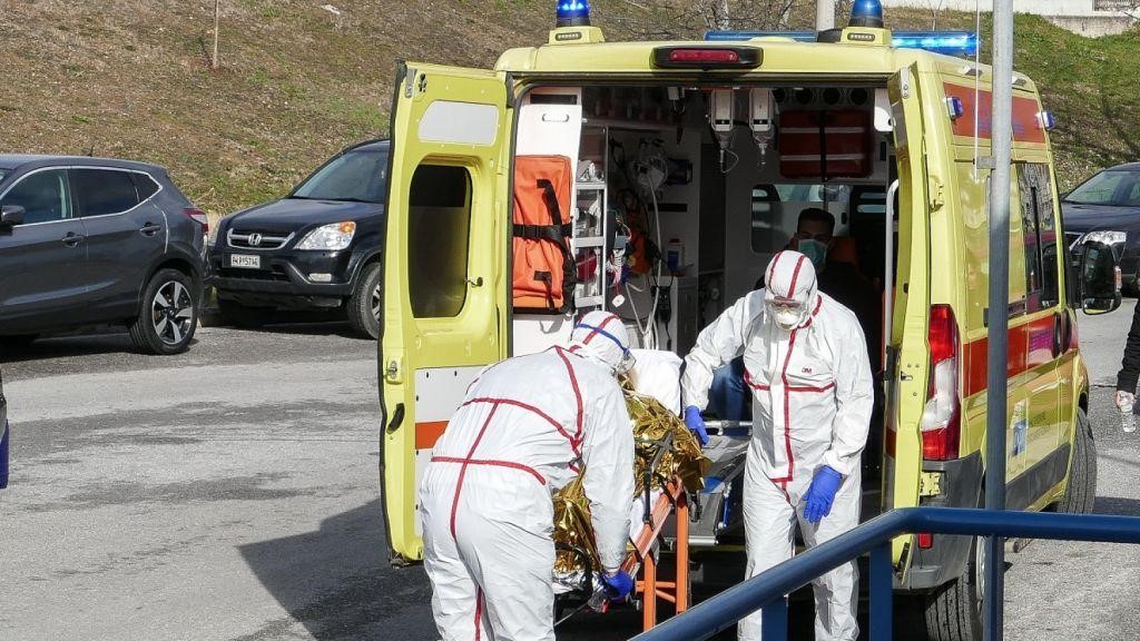 Κορωνοϊός: Μεγαλώνει η λίστα των νεκρών στην Ελλάδα