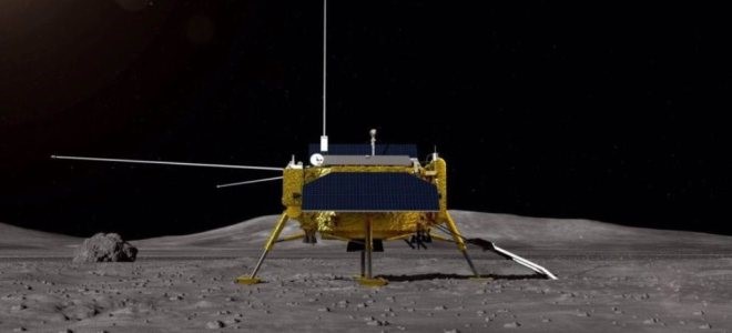 Η Κίνα στη σκοτεινή πλευρά του φεγγαριού