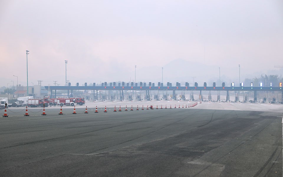 Πού έχει διακοπεί η κυκλοφορία